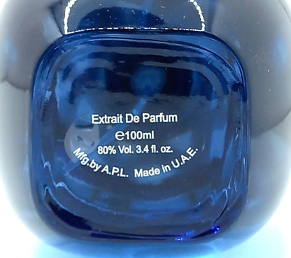 AFNAN RARE REEF EXTRAIT DE PARFUM SPRAY UNISEX 3.4 Oz / 100 ml BRAND NEW ITEM!!!
