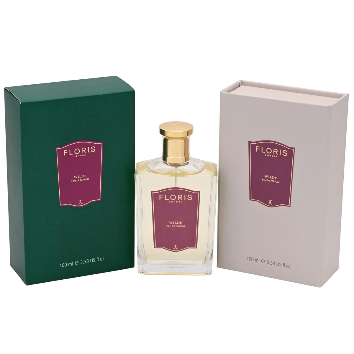 Floris London Wilde EDP Spray Women 3.38 oz 100ml