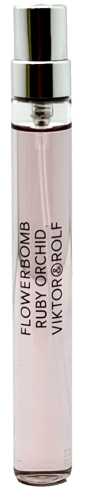 VIKTOR&ROLF FLOWERBOMB RUBY ORCHID EAU DE PARFUM PEN SPRAY WOMEN 0.34 Oz / 10 ml