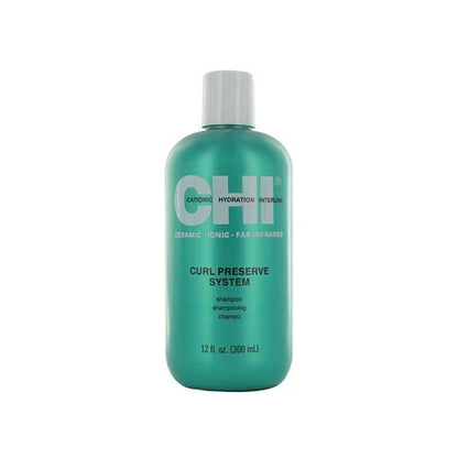 Chi Curl Preserve System Shampoo 12 oz