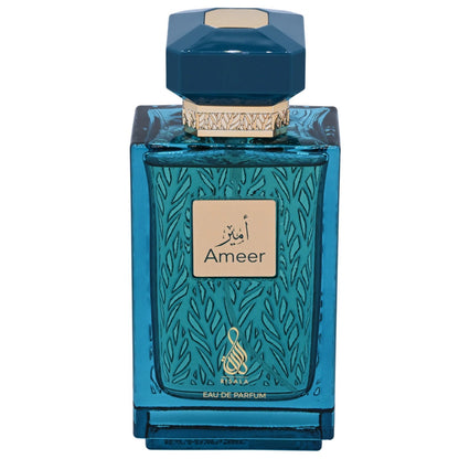 Risala Ameer Eau de Parfum (EDP) Spray for Unisex 3.4 oz (100 mL) New Retail Box