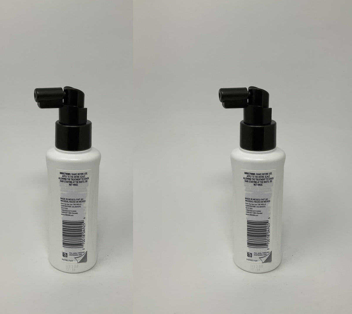 Nioxin System 3 Scalp & Hair Treatment 3.38oz (Pack of 2) Fresh
