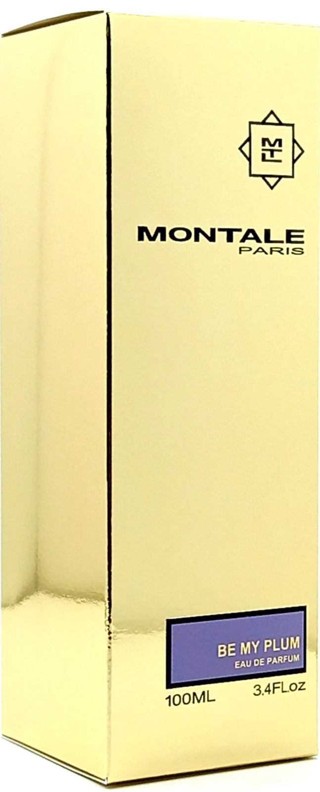 MONTALE BE MY PLUM EAU DE PARFUM SPRAY UNISEX 3.4 Oz / 100 ml BRAND NEW ITEM!!!