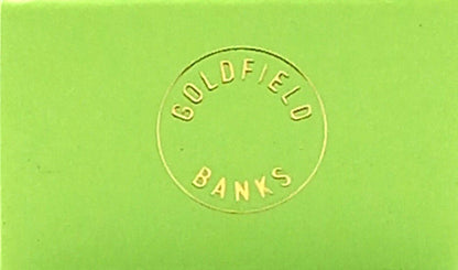 GOLDFIELD & BANKS BOHEMIAN LIME EAU DE PARFUM SPRAY PEN UNISEX 0.34 Oz / 10 ml