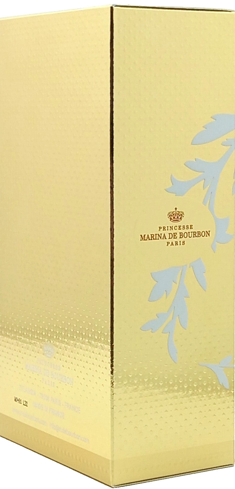 MARINA DE BOURBON SYMBOL ROYAL EAU DE PARFUM SPRAY WOMEN 3.4 Oz / 100 ml NEW!!!