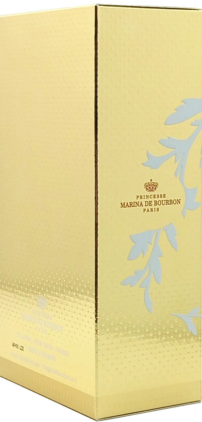 MARINA DE BOURBON SYMBOL ROYAL EAU DE PARFUM SPRAY WOMEN 3.4 Oz / 100 ml NEW!!!