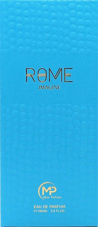 BHARARA ROME IMAGINE EAU DE PARFUM SPRAY UNISEX 3.4 Oz / 100 ml BRAND NEW ITEM!