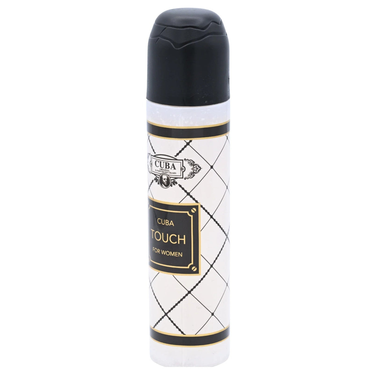 Cuba Touch by Cuba Eau de Parfum Spray for Women 3.3 oz (100 ml) - Cuba Paris