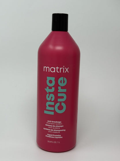 Matrix Instacure Anti-Breakage Shampoo & Conditioner Set 33.8 oz