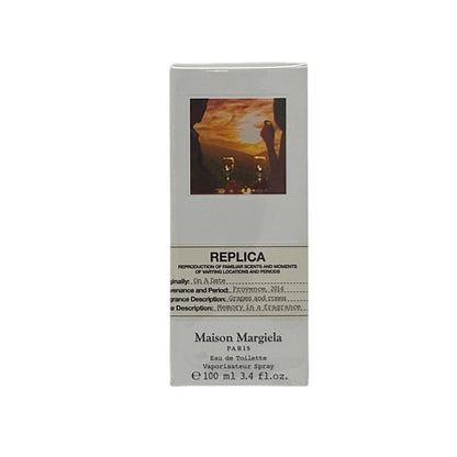 MAISON MARGIELA Replica On a Date EDT Spray 3.4 oz