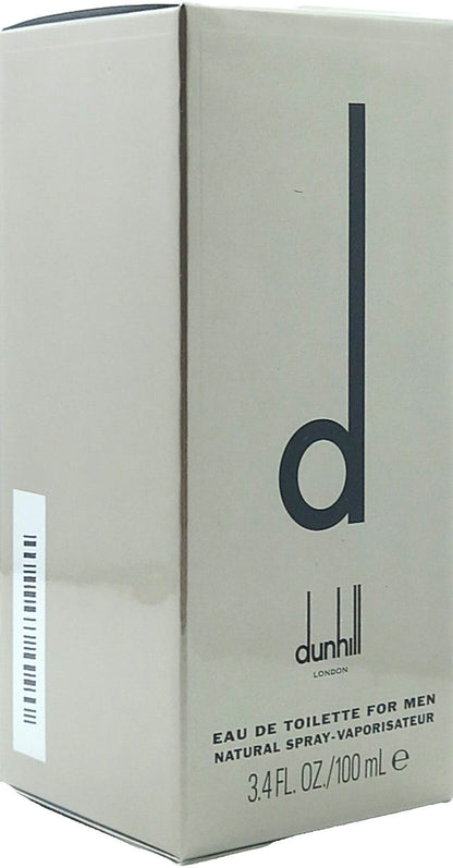 ALFRED DUNHILL D EAU DE TOILETTE SPRAY FOR MEN 3.4 Oz / 100 ml DISCONTINUED!!!