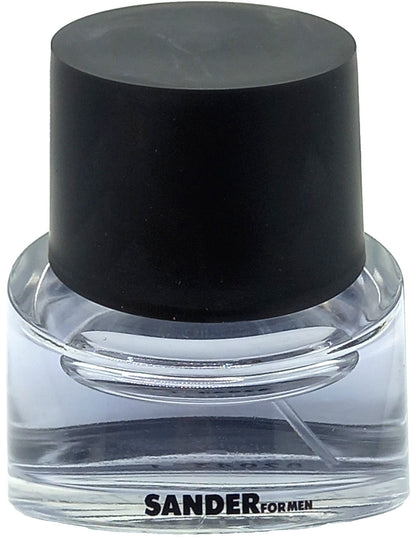 JIL SANDER FOR MEN EAU DE TOILETTE SPRAY 2.5 Oz / 75 ml DISCONTINUED!!!