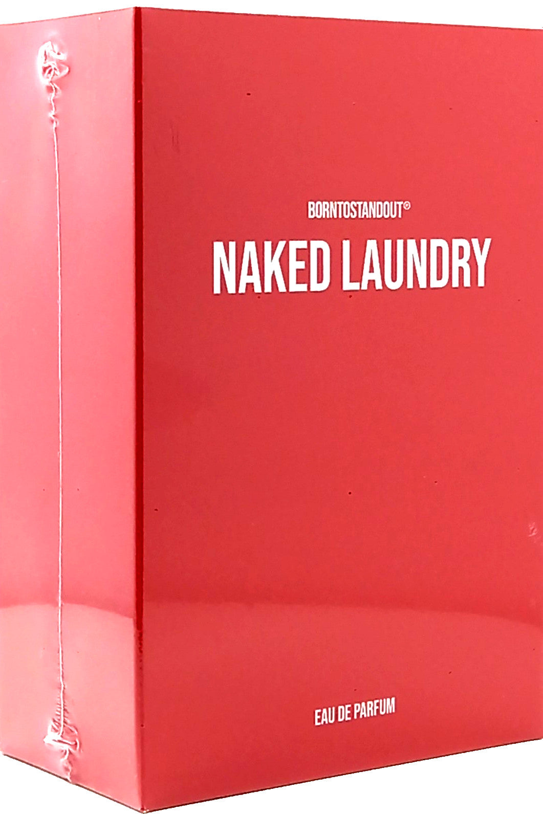 BORNTOSTANDOUT NAKED LAUNDRY EAU DE PARFUM SPRAY UNISEX 1.69 Oz / 50 ml NEW!!!