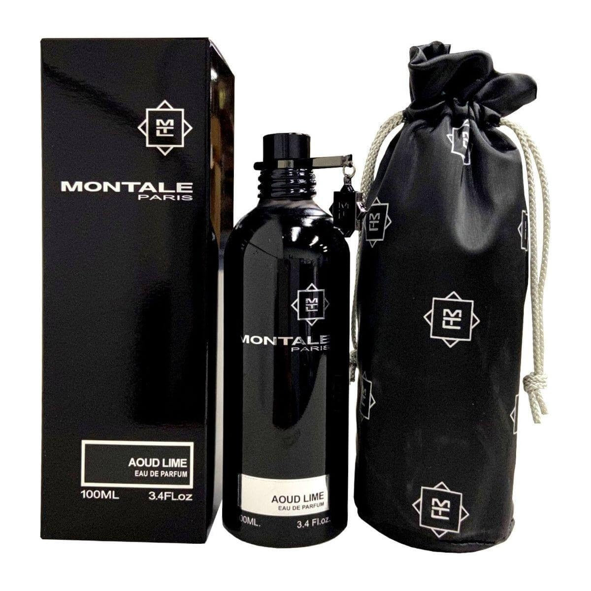 Aoud Lime by Montale perfume for unisex EDP 3.3 / 3.4 oz New In Box