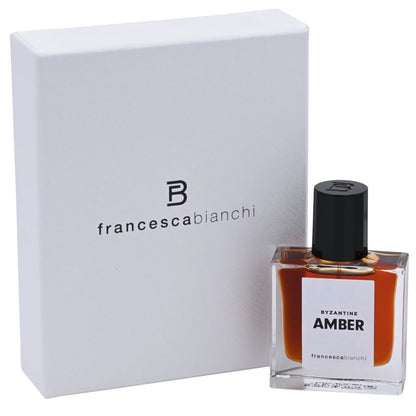Francesca Bianchi Byzantine Amber Extrait Spray Unisex 1 oz 30ml NIB