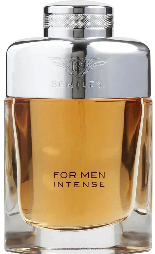 BENTLEY INTENSE FOR MEN EAU DE PARFUM SPRAY 3.4 Oz / 100 ml BRAND NEW IN BOX!!!
