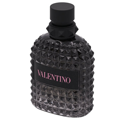 Valentino Uomo Born in Roma Eau de Toilette (EDT) Spray for Men 3.4 oz (100 ml)