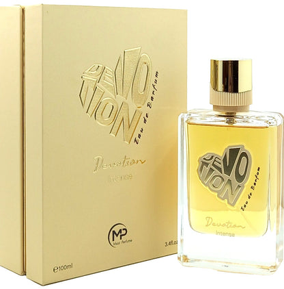 BHARARA DEVOTION INTENSE EAU DE PARFUM SPRAY FOR WOMEN 3.4 Oz / 100 ml BRAND NEW