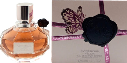 VIKTOR & ROLF FLOWERBOMB NECTAR EAU DE PARFUM INTENSE SPRAY WOMEN 1.7 Oz / 50 ml