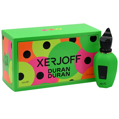 Xerjoff Duran Neorio Fluo Green EDP Spray, Unisex, 1.7 oz 50ml New Box