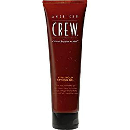 American Crew Firm Hold Styling Gel TUBE 250ml 8.4 oz
