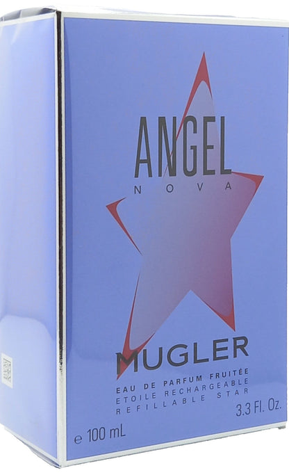 THIERRY MUGLER ANGEL NOVA EAU DE PARFUM SPRAY FOR WOMEN 3.3 Oz / 100ml BRAND NEW