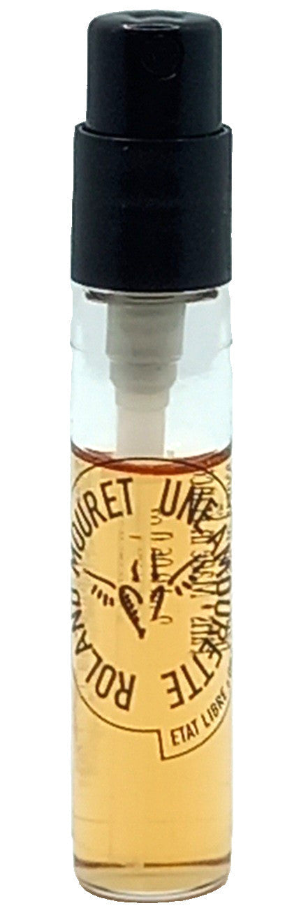 ETAT LIBRE D'ORANGE UNE AMOURETTE ROLAND MOURET EDP VIAL SPRAY UNISEX 0.06 Oz