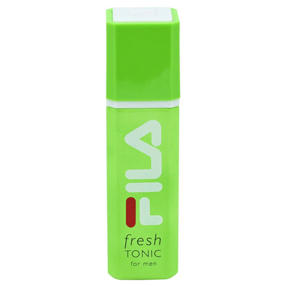 Fila Fresh Green Tonic Eau de Toilette (EDT) Spray for Men 3.4 oz by Fila