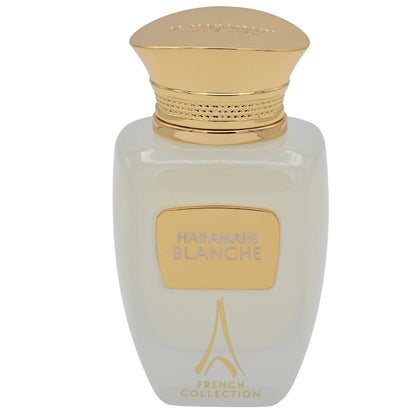 Al Haramain Blanche French Collection EDP Unisex Spray 3.3 oz New Box