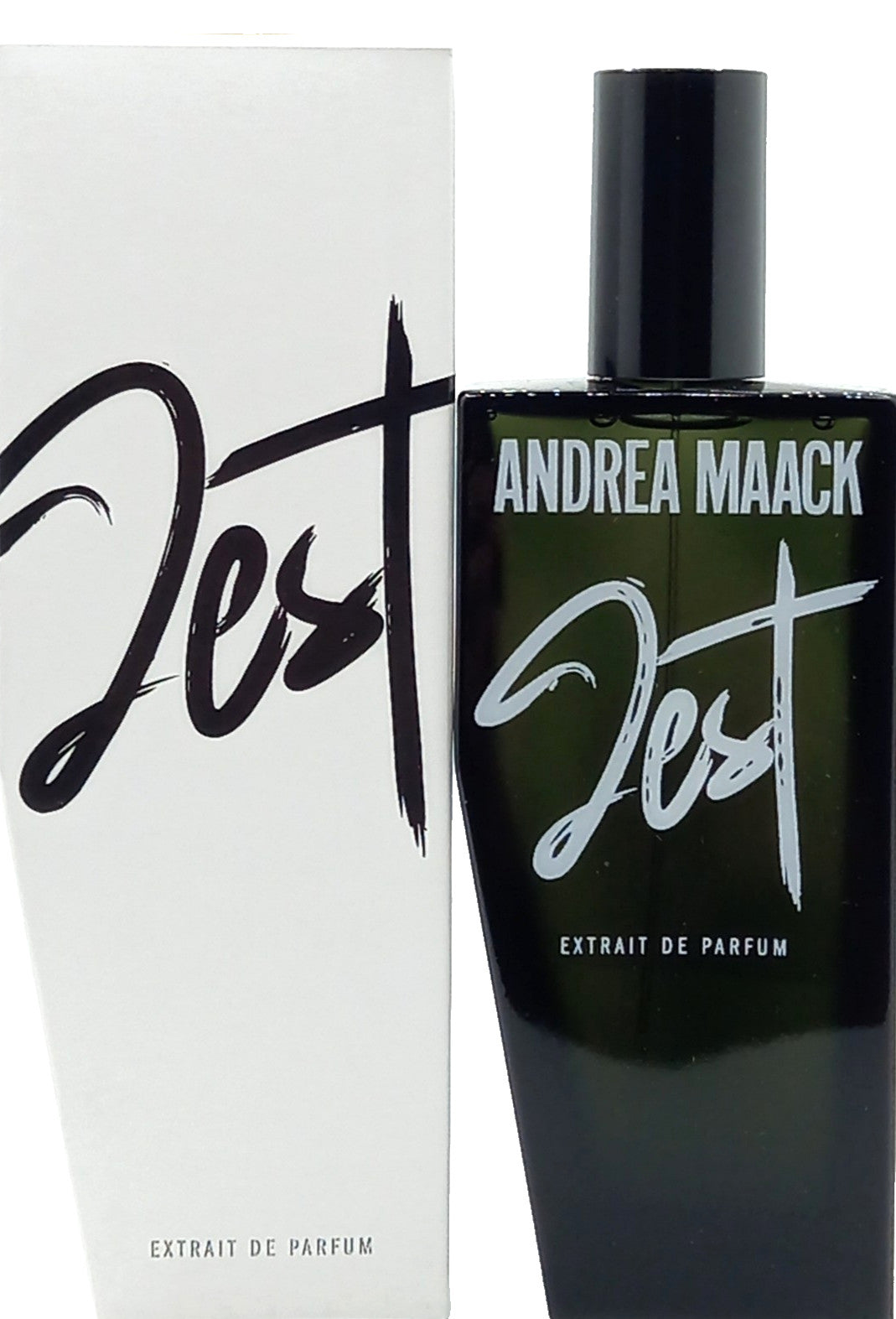ANDREA MAACK JEST EXTRAIT DE PARFUM SPRAY UNISEX 1.7 Oz / 50 ml BRAND NEW!!!