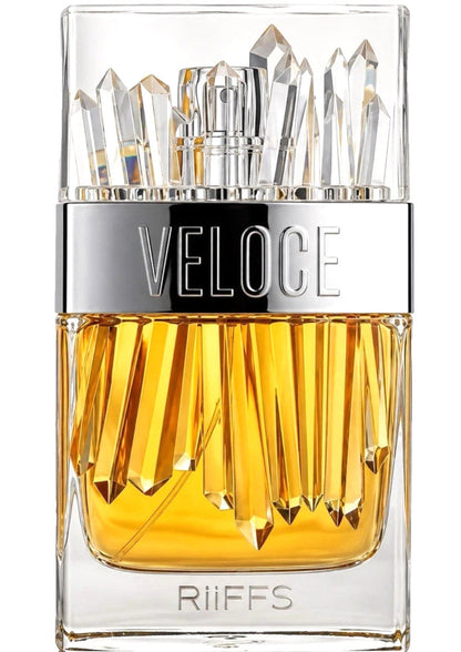RIIFFS VELOCE EXTRAIT DE PARFUM SPRAY UNISEX 3.4 Oz / 100 ml BRAND NEW ITEM!!!