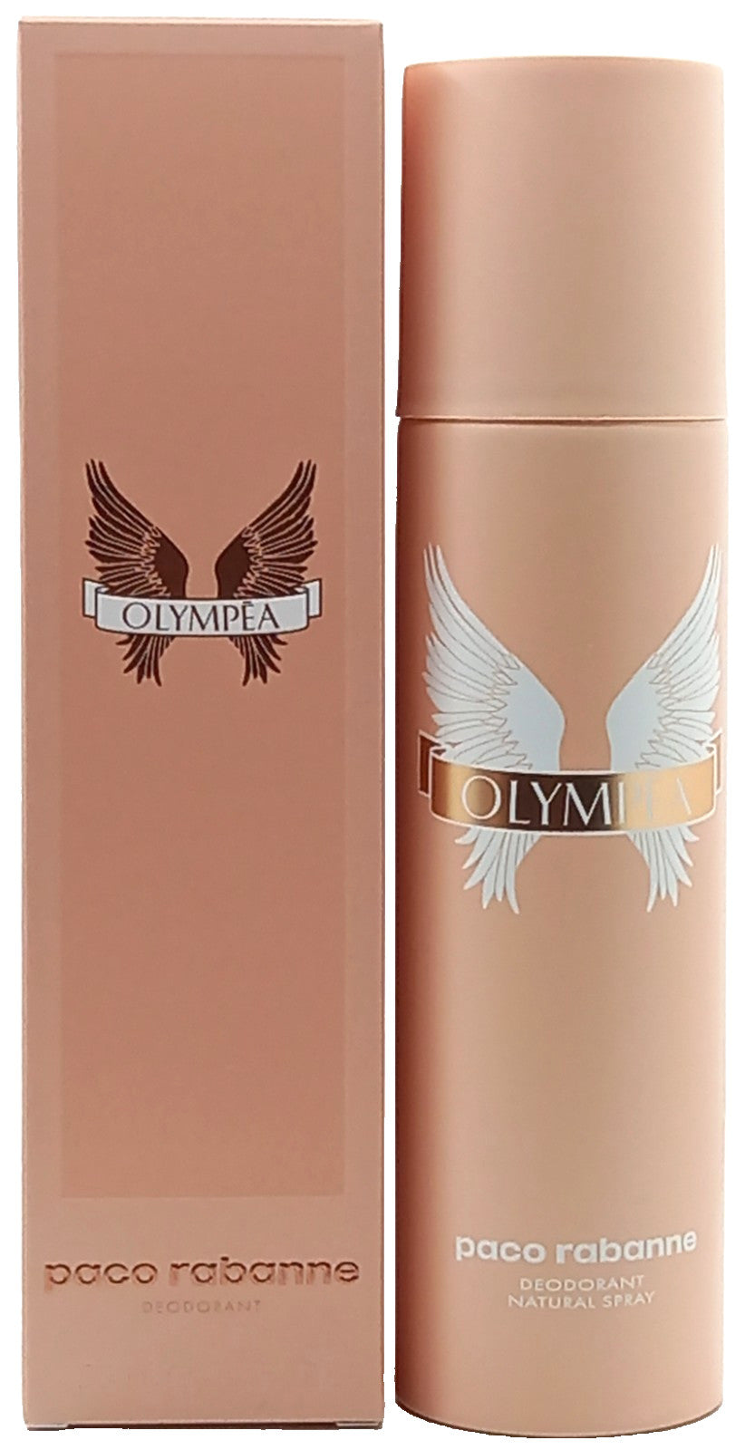 PACO RABANNE OLYMPEA DEODORANT SPRAY FOR WOMEN 5.1 Oz / 150 ml BRAND NEW!!!