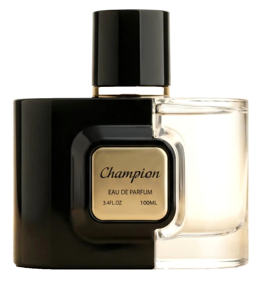 BHARARA CHAMPION EAU DE PARFUM SPRAY FOR MEN 3.4 Oz / 100 ml BRAND NEW ITEM!!!