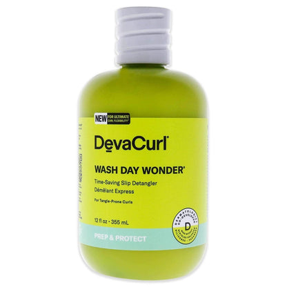 Deva Curl Wash Day Wonder Pre-Cleanse Slip Detangler 12 oz