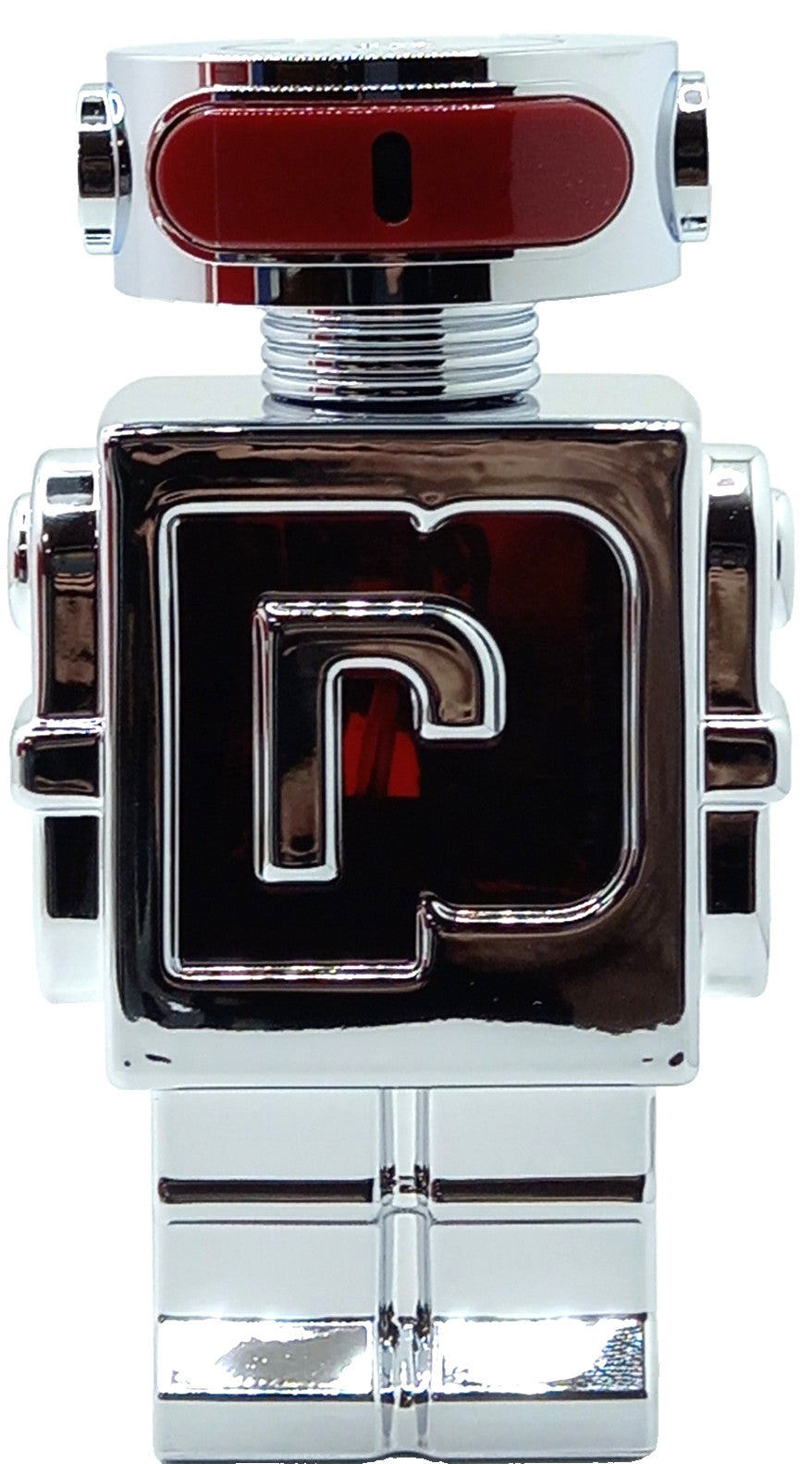 PACO RABANNE PHANTOM IN RED PARFUM ELIXIR SPRAY MEN 3.4 Oz / 100 ml BRAND NEW!!!