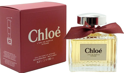 CHLOE L'EAU DE PARFUM INTENSE EAU DE PARFUM SPRAY UNISEX 3.3 Oz / 100 ml NEW!!!