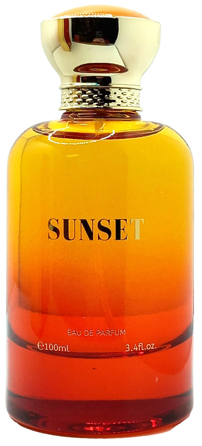 BHARARA SUNSET EAU DE PARFUM SPRAY FOR WOMEN 3.4 Oz / 100 ml BRAND NEW ITEM!!!