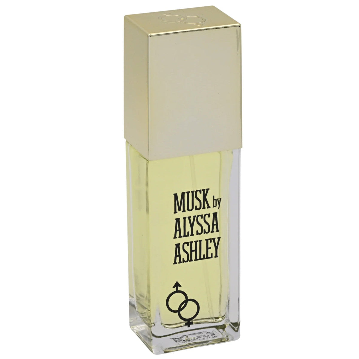 Alyssa Ashley Musk EDT Spray Women 1.7 oz 50ml New Box