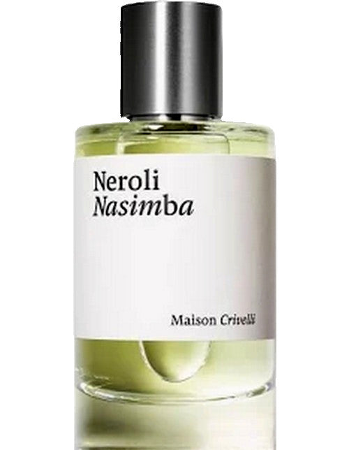 MAISON CRIVELLI NEROLI NASIMBA EAU DE PARFUM SPRAY UNISEX 3.4 Oz / 100 ml NEW!!!