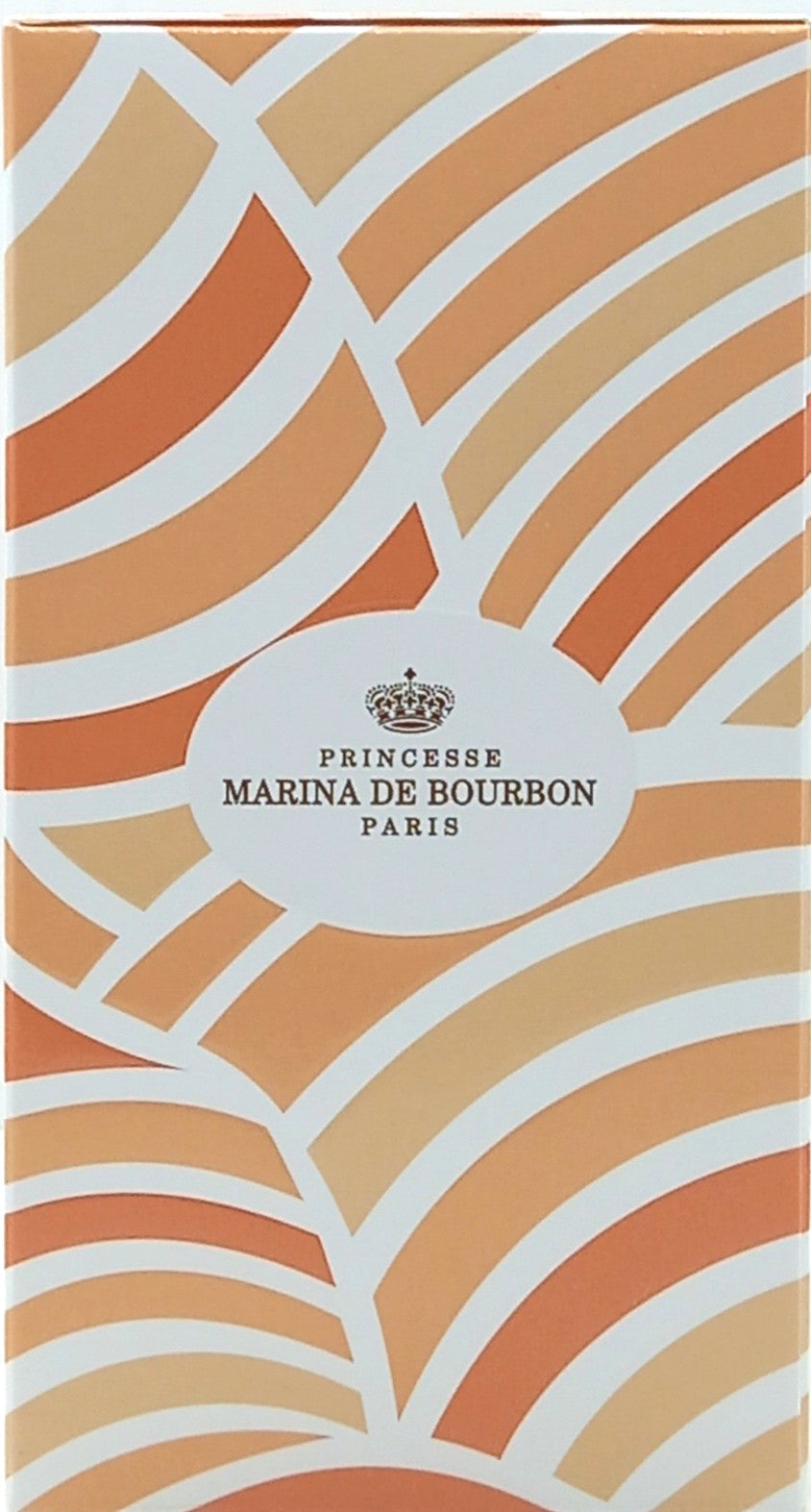 MARINA DE BOURBON ROYAL STYLE EAU DE PARFUM SPRAY FOR WOMEN 3.4 Oz / 100 ml NEW!