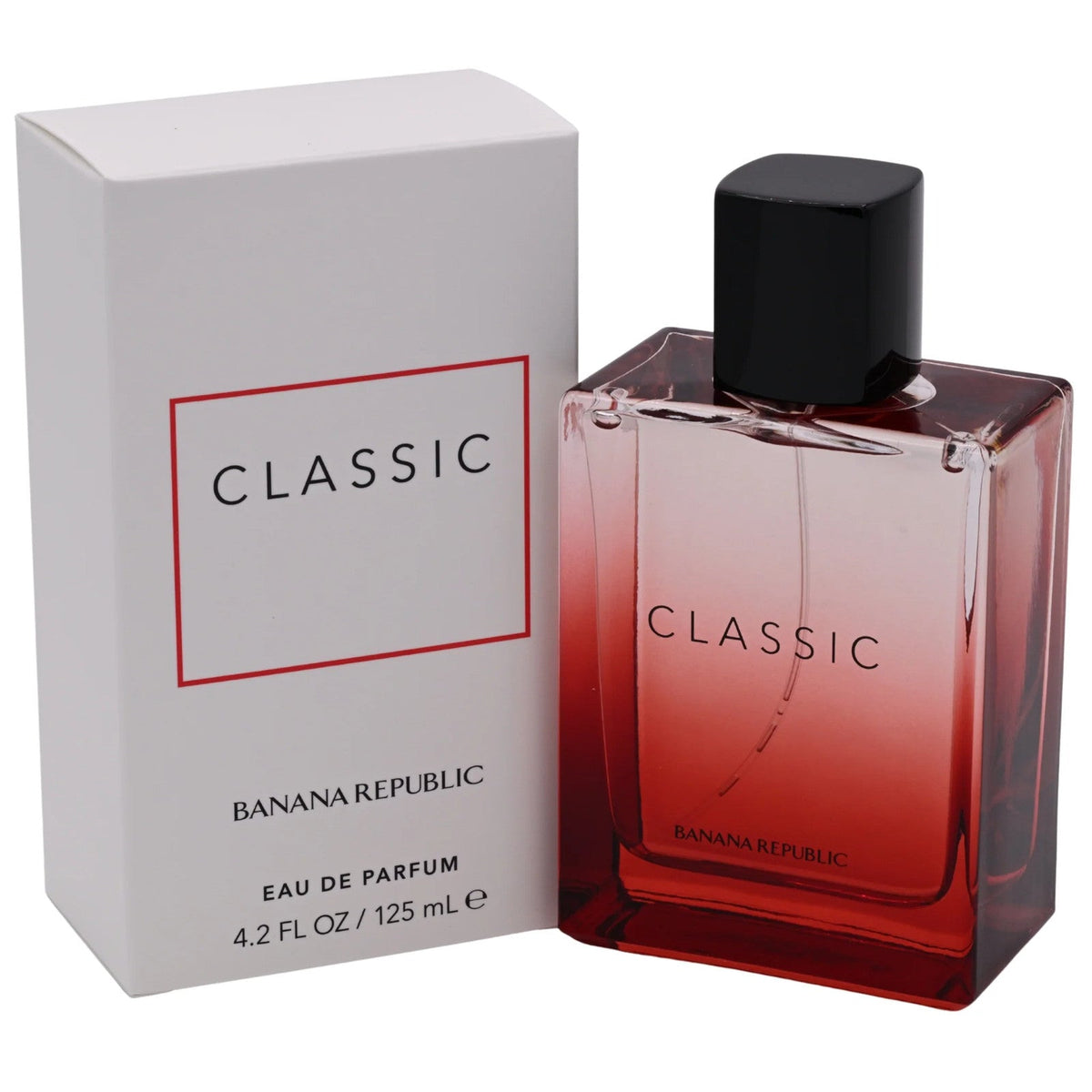 Banana Republic Classic Red EDP Spray Unisex 4.2 oz 125ml