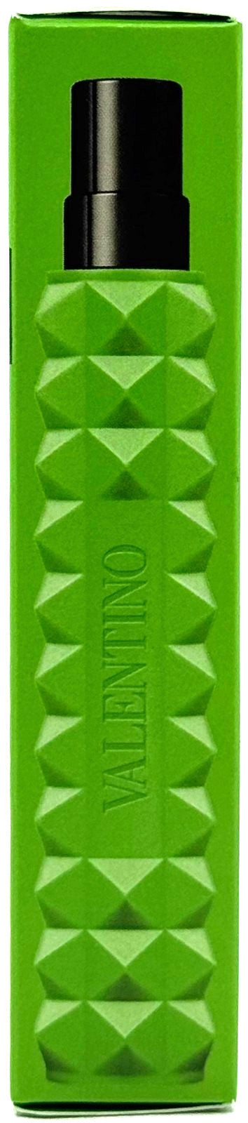 VALENTINO DONNA BORN IN ROMA GREEN STRAVAGANZA EDP SPRAY WOMEN 0.33 Oz / 10 ml