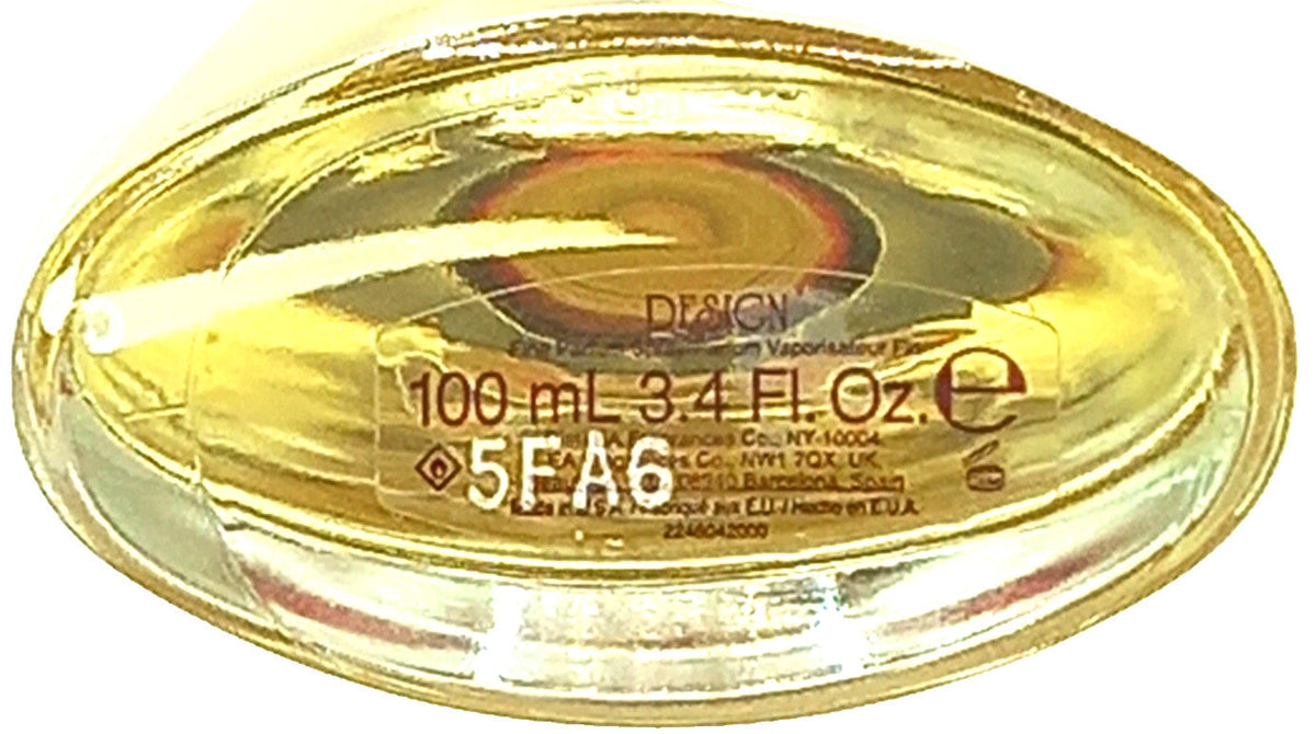 PAUL SEBASTIAN DESIGN PARFUM SPRAY FOR WOMEN 3.4 Oz / 100 ml BRAND NEW ITEM!!!