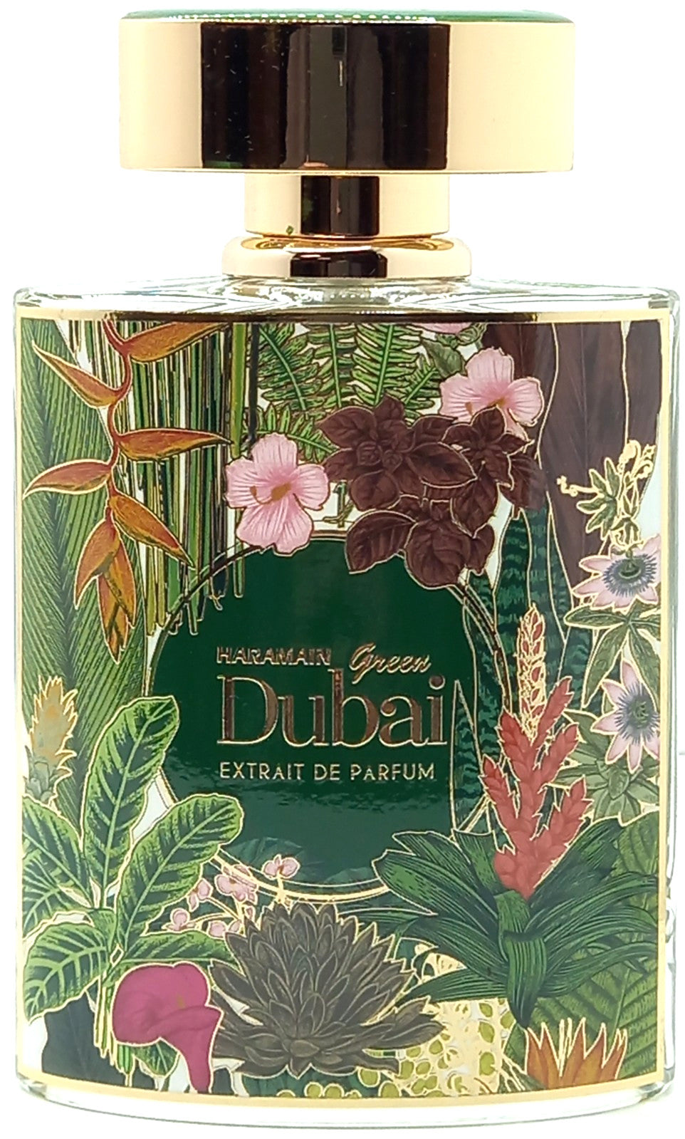 AL HARAMAIN GREEN DUBAI EXTRAIT DE PARFUM 3.33 Oz / 100 ml BRAND NEW ITEM!!!