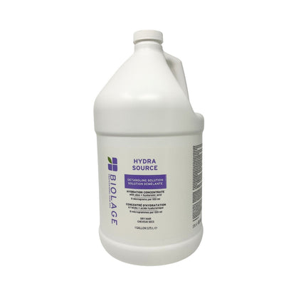 Matrix Biolage HydraSource Detangling Solution For Dry Hair 1 Gallon