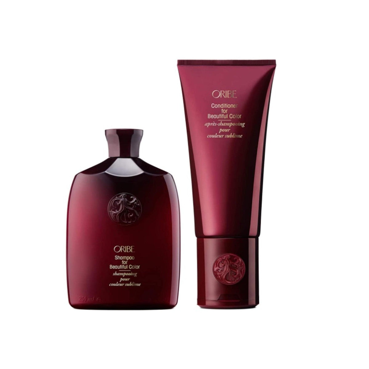 Oribe Beautiful Shampoo 8.5 oz& Conditioner 6.7 oz  Bundle DUO
