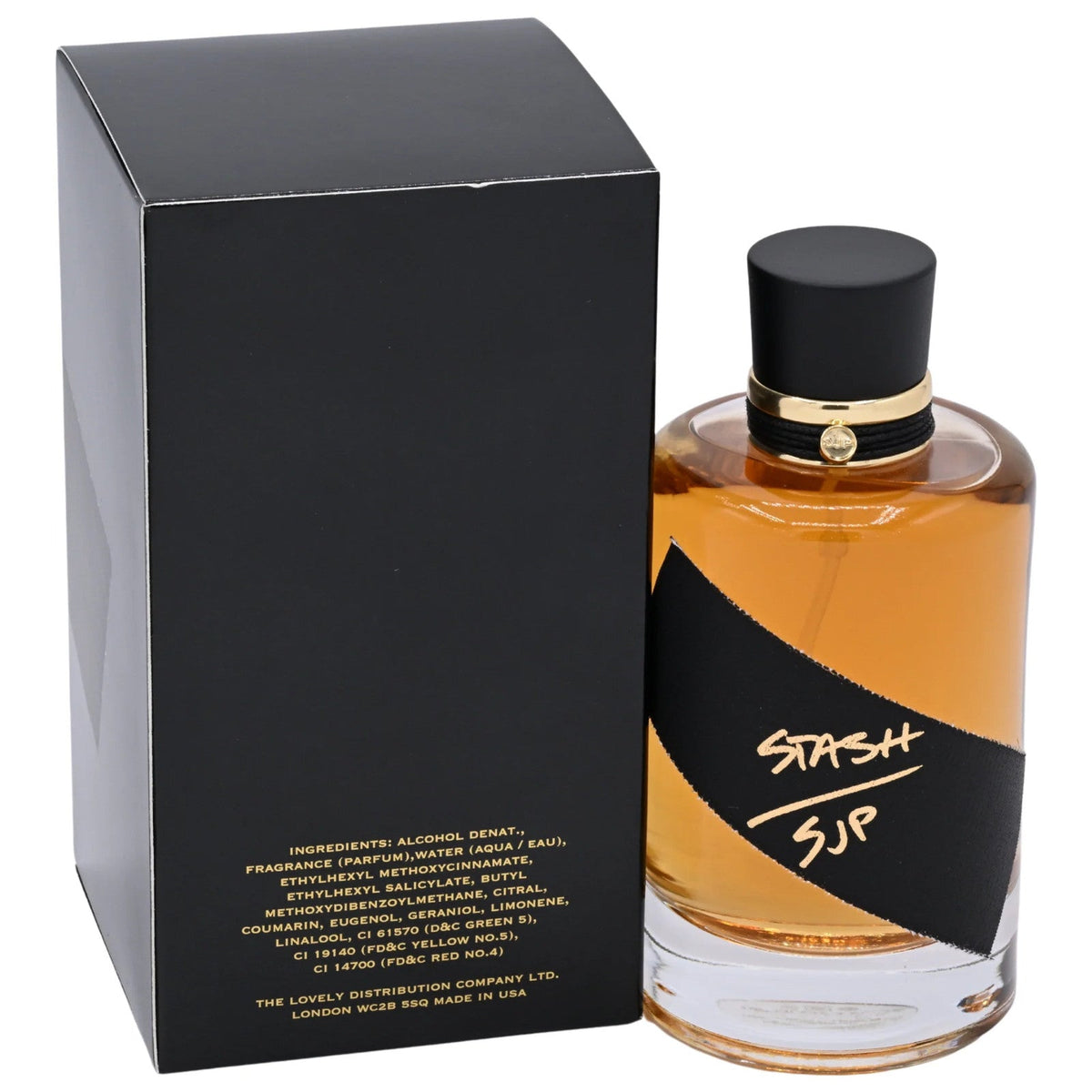 Sarah Jessica Parker Stash EDP Elixir Spray Women 3.4 oz 100ml NIB