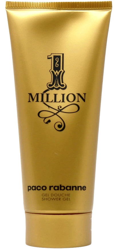 PACO RABANNE 1 MILLION SHOWER GEL FOR MEN 3.4 Oz / 100 ml BRAND NEW IN BOX!!!