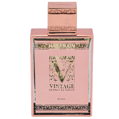 Al Haramain Vintage Rose Extrait Spray Unisex 3.3/3.4 oz 100ml New Box