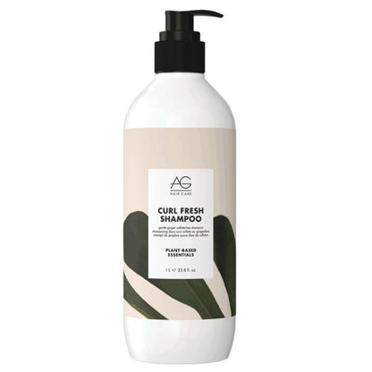 AG Hair Curl Fresh Shampoo 33.8 oz